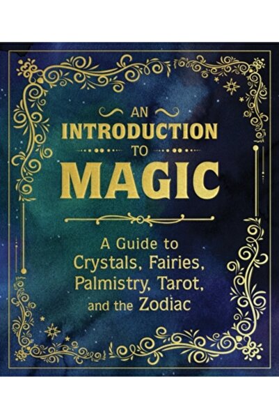 Running Pr Book Publ Introducere în magie: Un ghid pentru cristale, zâne, chi...