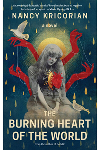 Red Hen Pr Inima arzătoare a lumii