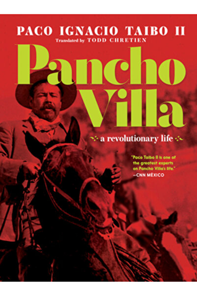 Seven Stories Pancho Villa: O biografie narativă