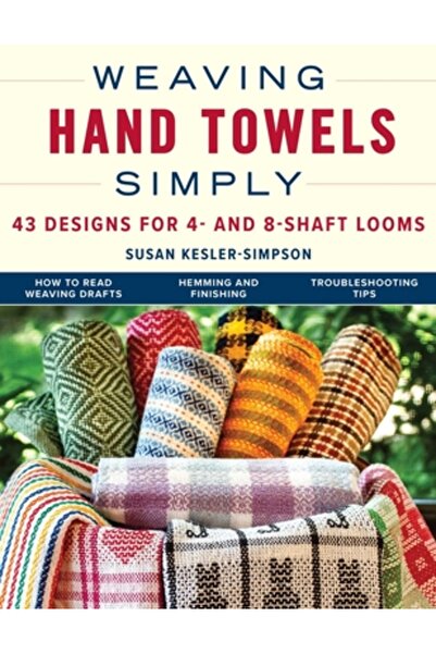 Stackpole Co Țeserea simplă a prosoapelor de mână: 43 de modele pentru războa...