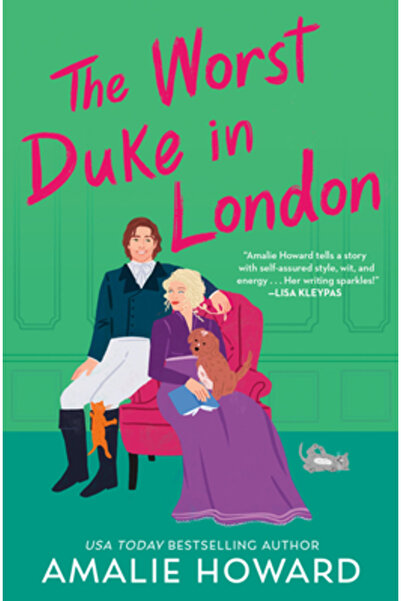 Forever The Worst Duke in London