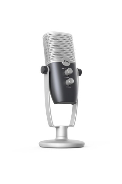 AKG Ara - Microfon USB profesional pentru înregistrări la nivel de studio