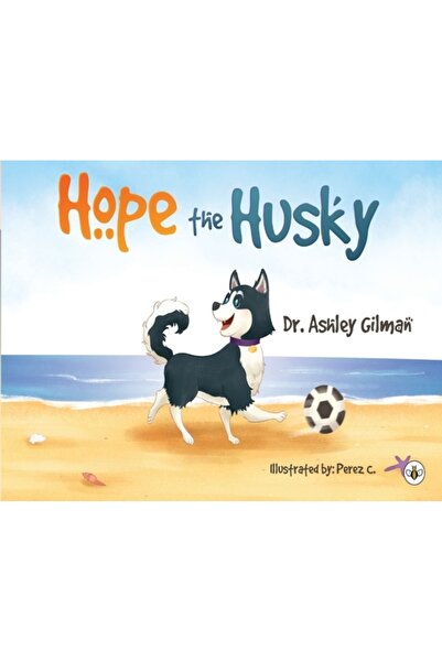 Olympia Publ S Hope the Husky