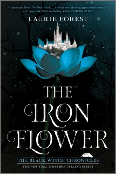 Inkyard Pr The Iron Flower