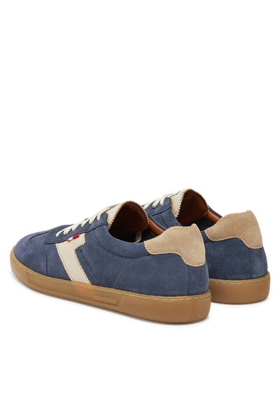 Quiksilver sneakers men's blue