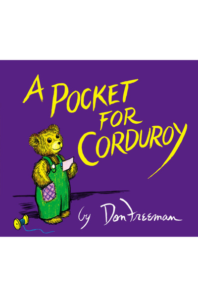 Viking Books A Pocket for Corduroy