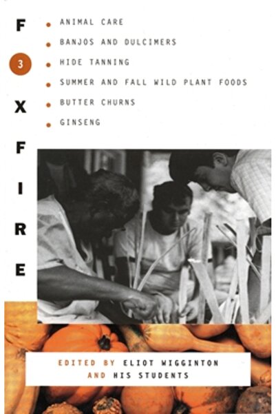 Anchor Books Foxfire 3