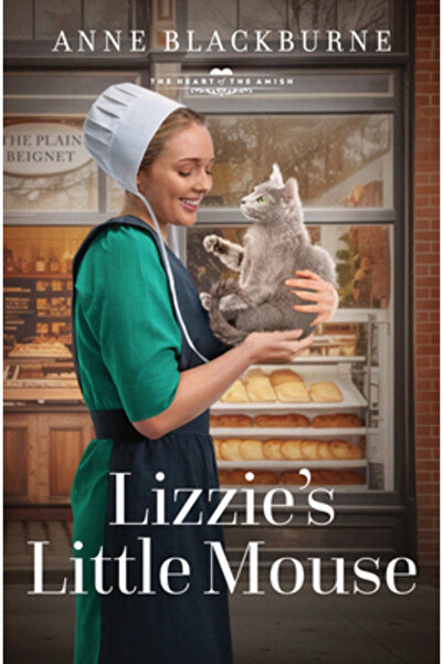 Barbour Publ Inc Șoricelul lui Lizzie: Volumul 8