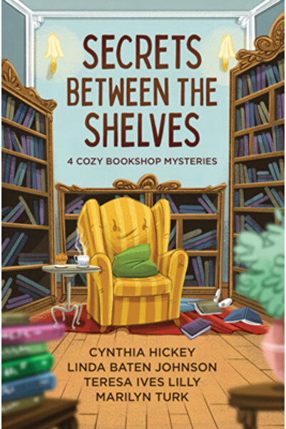 Barbour Publ Inc Secrete printre rafturi: 4 mistere confortabile de librărie