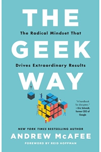 Little Brown & Co Geek: Decodarea noilor reguli radicale ale succesului