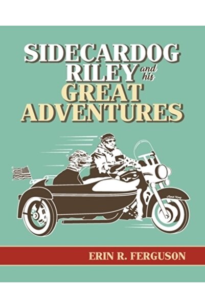 Vertel Pub Sidecardog Riley și marile sale aventuri