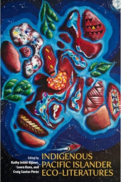 Univ Of Hawaii Pr Literatură indigenă a insulelor din Pacific