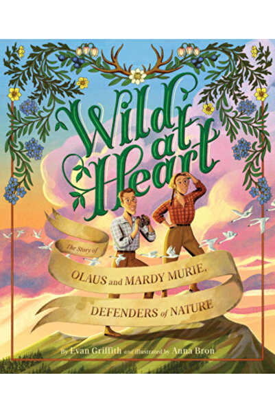 Sleeping Bear Pr Sălbatic la suflet: Povestea lui Olaus și Mardy Murie, apără...
