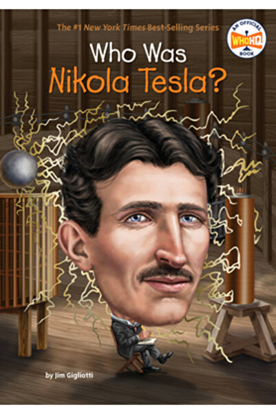Penguin Workshop Cine a fost Nikola Tesla?