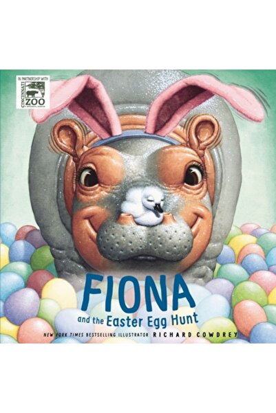 Zondervan Fiona și Vânătoarea de Ouă de Paște