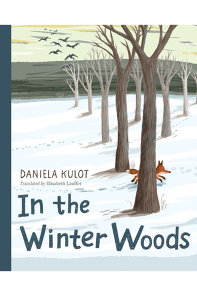 Charlesbridge Pub În pădurea de iarnă