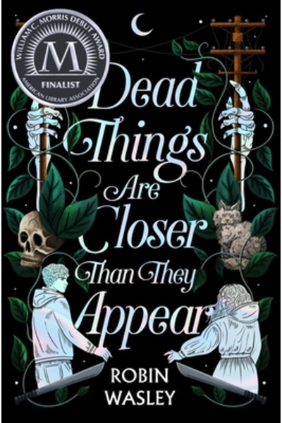 Simon & Schuster Books You Lucrurile moarte sunt mai aproape decât par