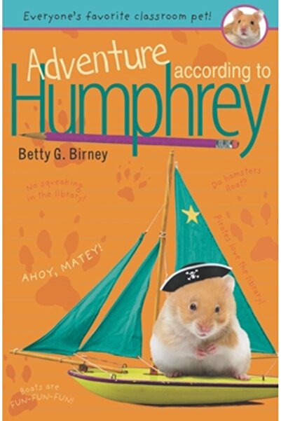 Puffin Books Aventura după Humphrey