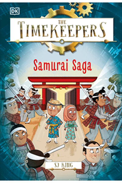 Dk Pub Cronometratorii: Saga Samurai