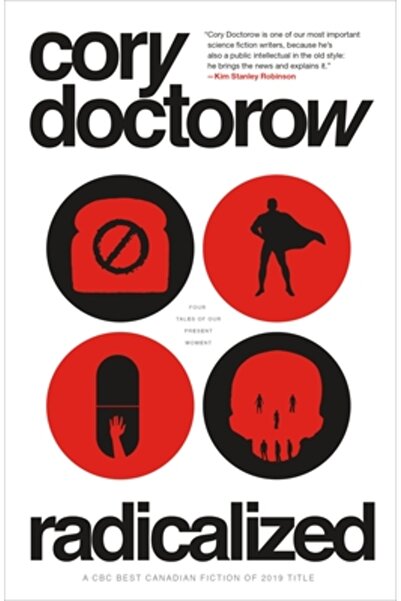 Tor Books Radicalizat