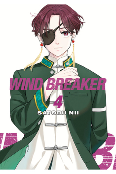 Kodansha Comics Paravânt 4