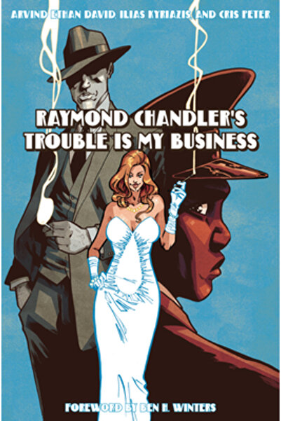 Pantheon Problemele sunt treaba mea de Raymond Chandler
