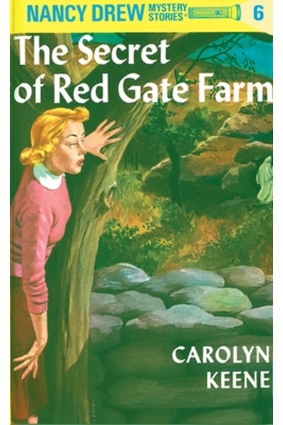 GROSSET & DUNLAP Secretul Fermei Red Gate