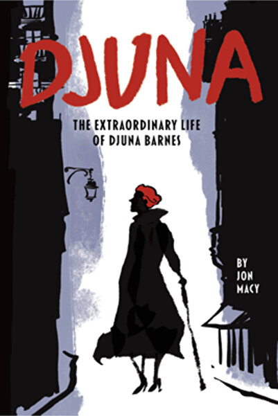 Street Noise Books Djuna: Viața extraordinară a lui Djuna Barnes