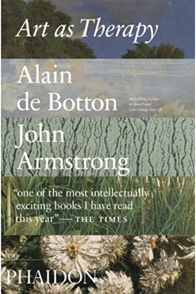 Phaidon Press Inc. Arta ca terapie