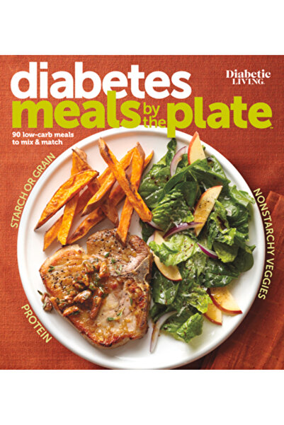 Better Homes & Garden Mese la farfurie pentru diabetici