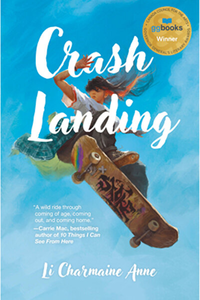 Annick Pr Aterizare forțată