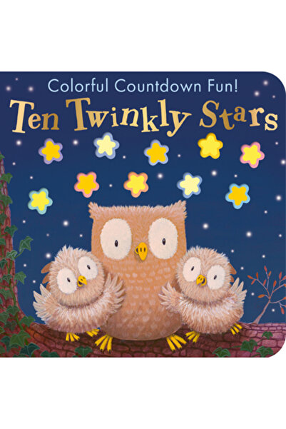 tiger tales Zece stele sclipitoare: Distracție colorată cu numărătoare inversă!
