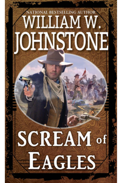 Pinnacle Books Strigătul vulturilor