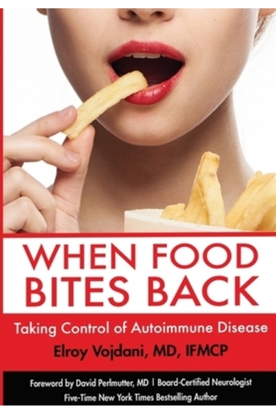 Rittenhouse Book Distributors Când mâncarea mușcă înapoi: Preluarea controlul...