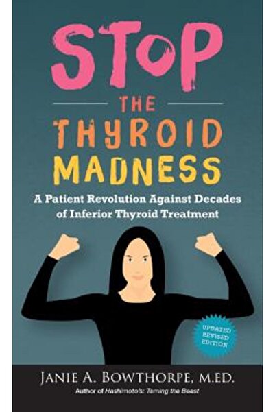 Laughing Grape Pub Opriți nebunia tiroidei: o revoluție răbdătoare împotriva ...