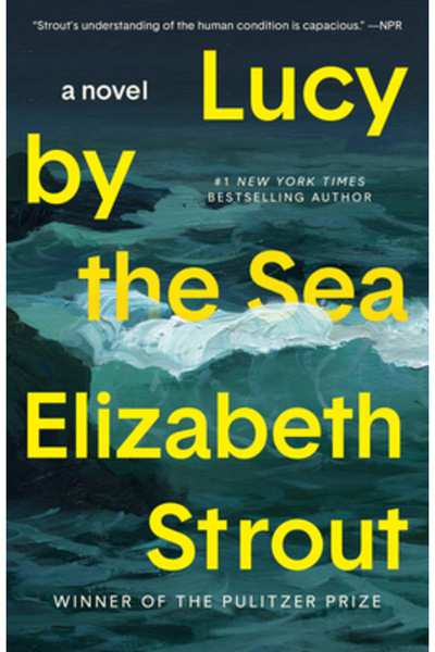 Random House Lucy lângă mare