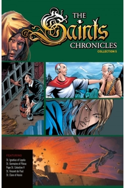 Sophia Inst Pr Colecția Cronici ale Sfinților 5