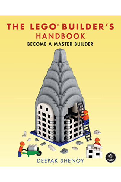 No Starch Pr Manualul constructorului Lego: Devino un maestru constructor