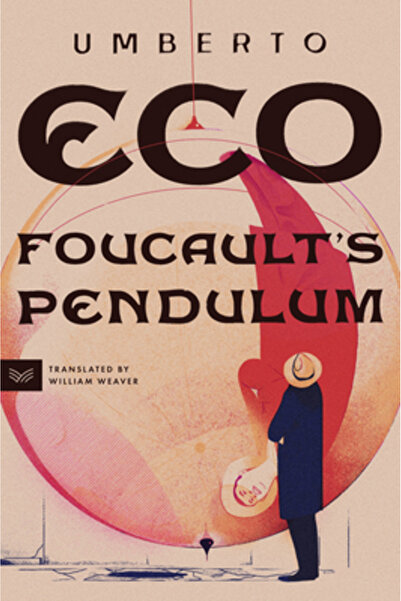 HarperVia Foucault's Pendulum