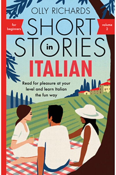 Teach Yourself Povești scurte în italiană pentru începători, volumul 2