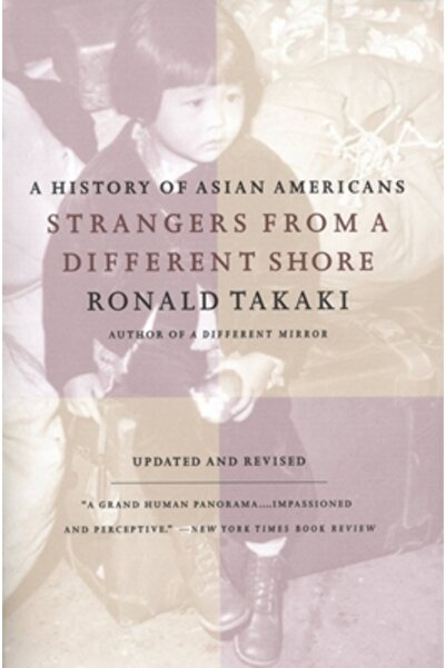 Back Bay Books Străini de pe alte țărmuri: o istorie a americanilor de origin...