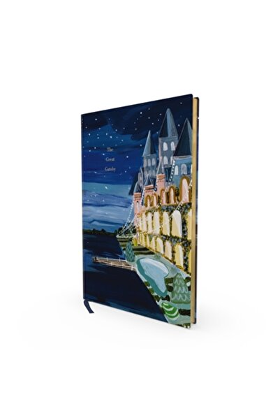 Thomas Nelson Pub Marele Gatsby (Ediția Pretty Book)