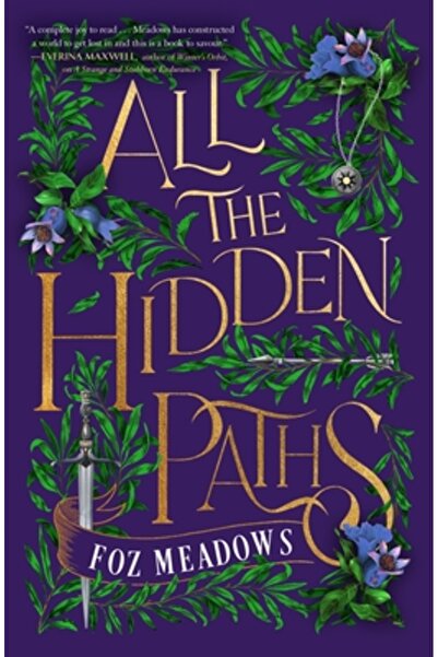 Tor Books Toate căile ascunse