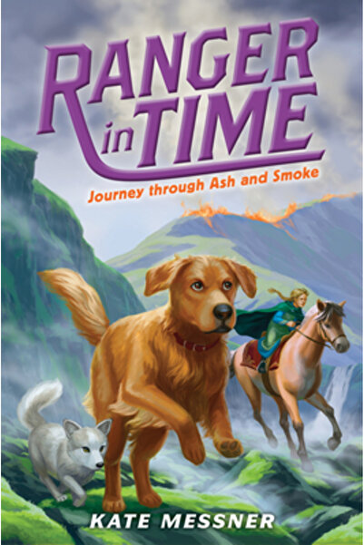 Scholastic Bk Services Călătorie prin cenușă și fum (Ranger in Time #5)