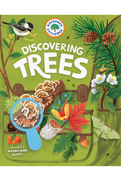 Storey Pub Explorator în rucsac: Descoperind copaci: Ce vei găsi?