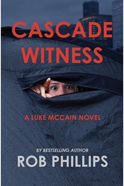 INDEPENDENT CAT Martorul în cascadă: Un roman de Luke McCain