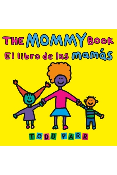 Little Brown Books For Young R Cartea mamei / El Libro de Las Mam