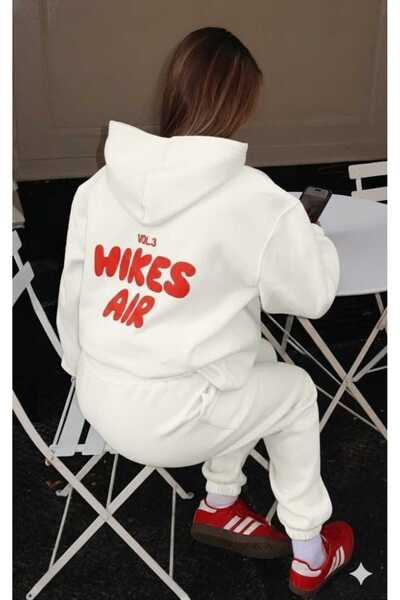 hikes Women's Outdoor Jogging Sports Suit Autumn And Winter Fashion