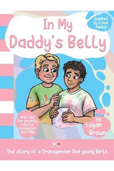 INDEPENDENT CAT În burta tatălui meu: Povestea unui tată transgender care naște