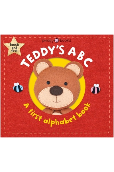 Priddy Books ABC-ul lui Teddy